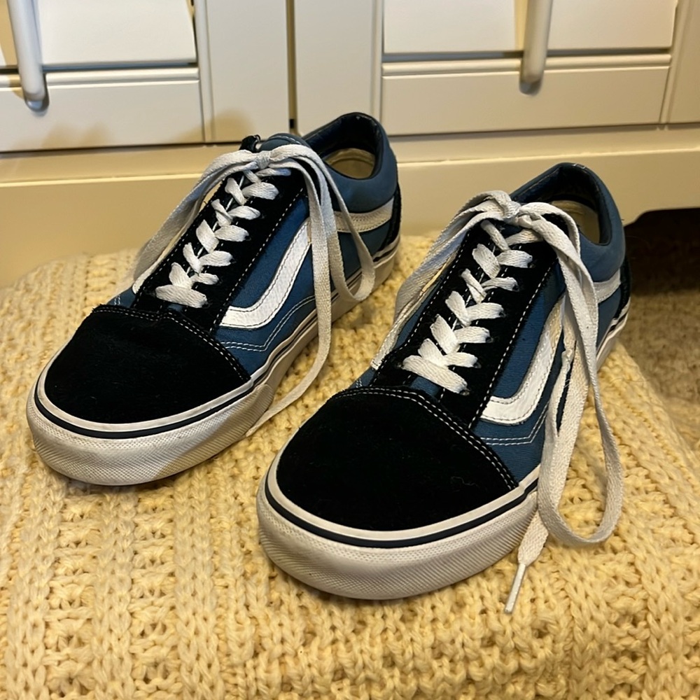 Vans Old Skool Skate Shoe M6/W7.5